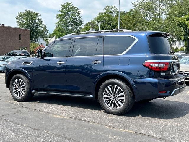 2023 Nissan Armada SL