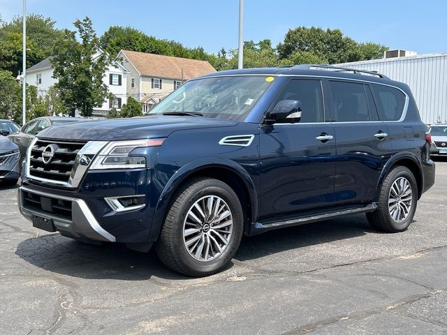 2023 Nissan Armada SL