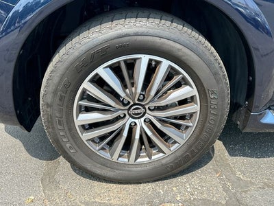 2023 Nissan Armada SL