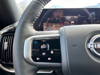 2026 Nissan Armada SL