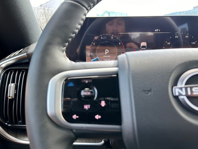 2026 Nissan Armada SL