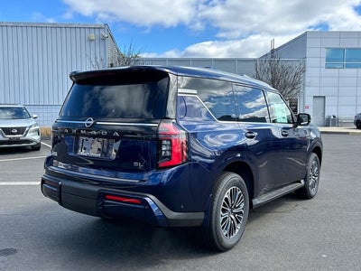 2026 Nissan Armada SL