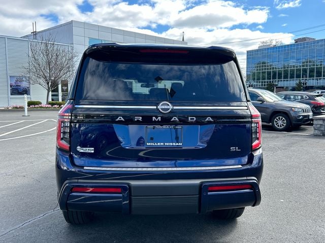 2026 Nissan Armada SL