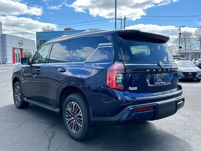 2026 Nissan Armada SL