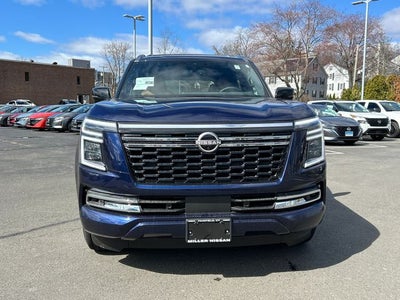 2026 Nissan Armada SL