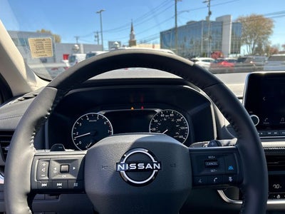 2026 Nissan Rogue Dark Armor™