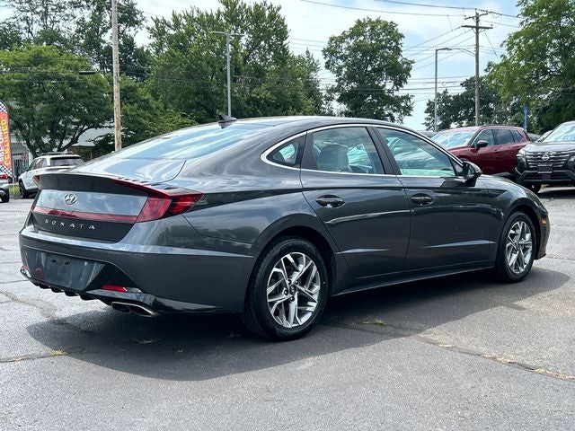 2023 Hyundai Sonata SEL