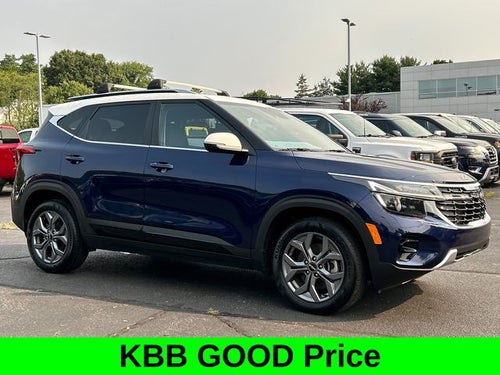 2024 Kia Seltos S