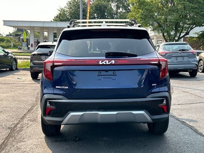 2024 Kia Seltos S