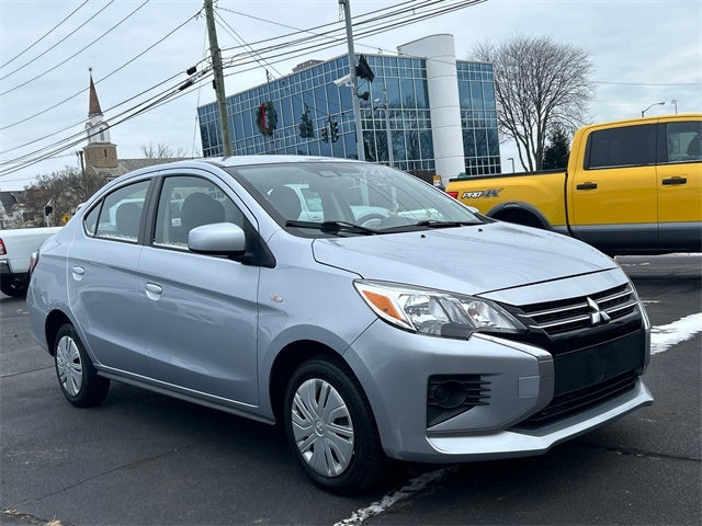 2023 Mitsubishi Mirage G4 Base