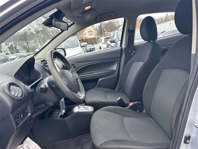 2023 Mitsubishi Mirage G4 Base