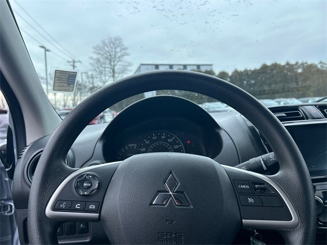 2023 Mitsubishi Mirage G4 Base