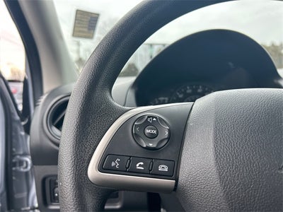 2023 Mitsubishi Mirage G4 Base