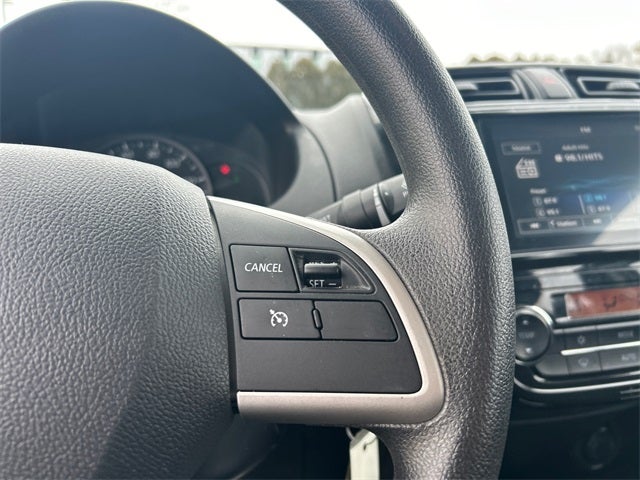 2023 Mitsubishi Mirage G4 Base