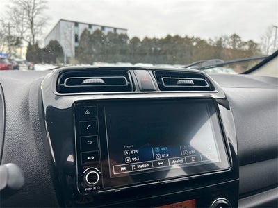 2023 Mitsubishi Mirage G4 Base