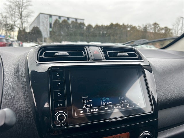 2023 Mitsubishi Mirage G4 Base