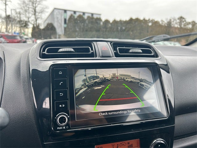 2023 Mitsubishi Mirage G4 Base