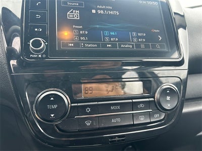 2023 Mitsubishi Mirage G4 Base