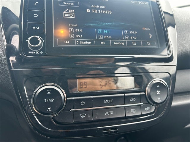 2023 Mitsubishi Mirage G4 Base