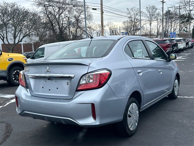 2023 Mitsubishi Mirage G4 Base