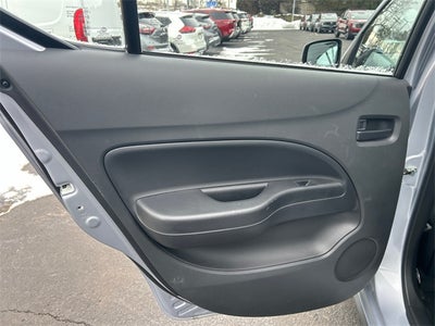 2023 Mitsubishi Mirage G4 Base