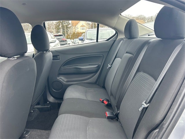 2023 Mitsubishi Mirage G4 Base