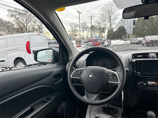 2023 Mitsubishi Mirage G4 Base