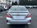 2023 Mitsubishi Mirage G4 Base