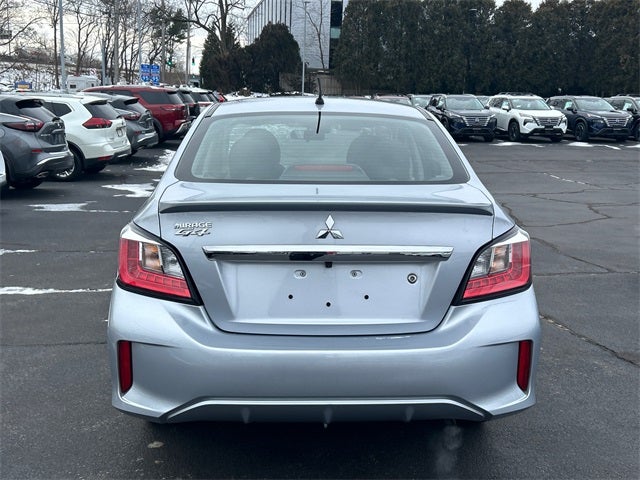 2023 Mitsubishi Mirage G4 Base