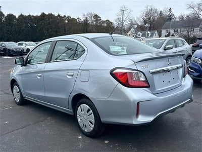 2023 Mitsubishi Mirage G4 Base
