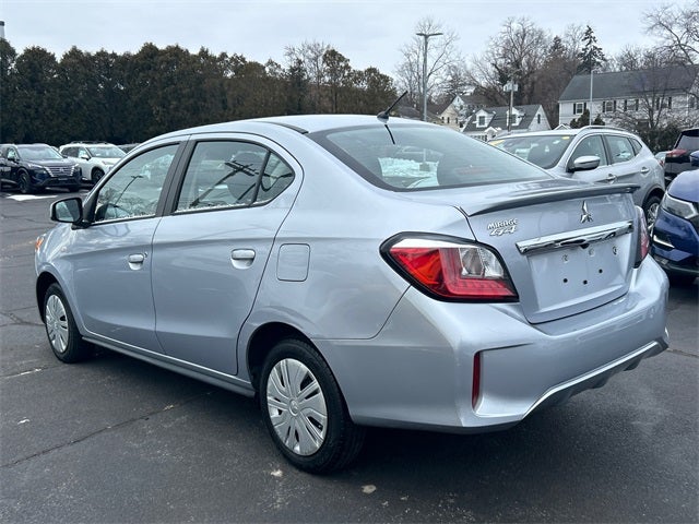2023 Mitsubishi Mirage G4 Base