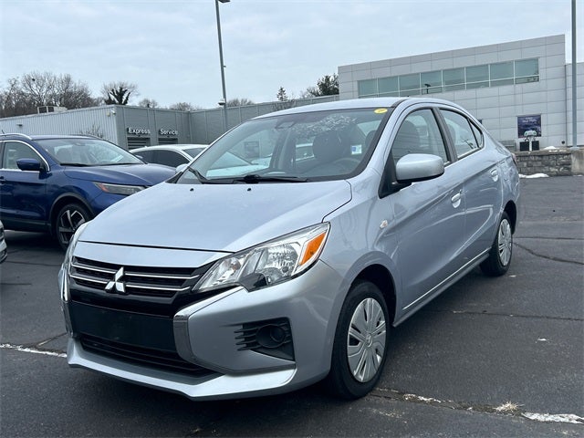 2023 Mitsubishi Mirage G4 Base