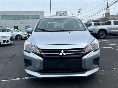 2023 Mitsubishi Mirage G4 Base