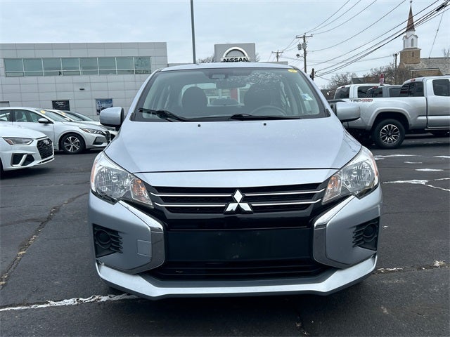 2023 Mitsubishi Mirage G4 Base