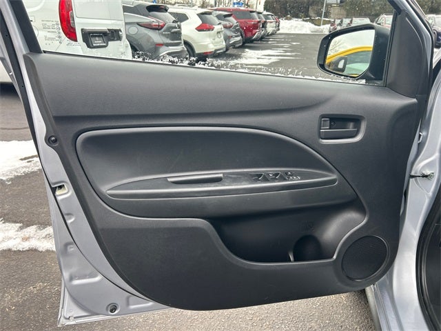 2023 Mitsubishi Mirage G4 Base