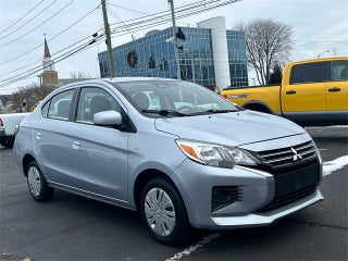 2023 Mitsubishi Mirage G4 Base