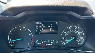 2023 Ford Transit Connect XL