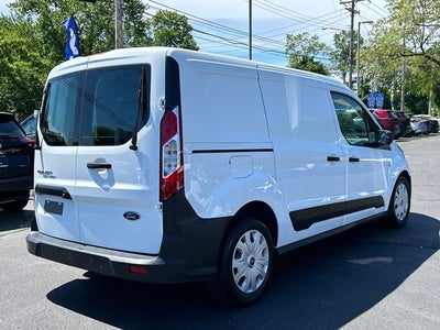 2023 Ford Transit Connect XL
