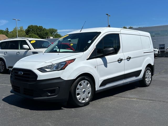 2023 Ford Transit Connect XL