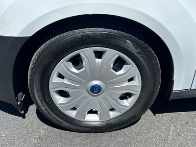 2023 Ford Transit Connect XL