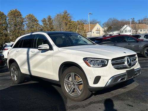 2022 Mercedes-Benz GLC GLC 300 4MATIC®