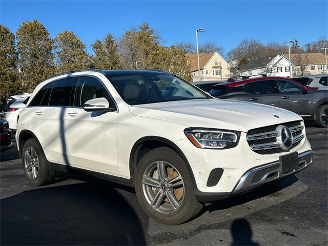 2022 Mercedes-Benz GLC GLC 300 4MATIC®