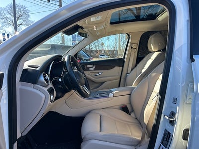 2022 Mercedes-Benz GLC GLC 300 4MATIC®