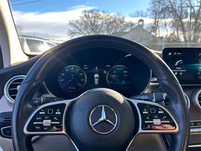 2022 Mercedes-Benz GLC GLC 300 4MATIC®