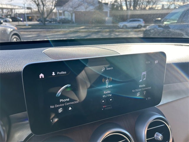 2022 Mercedes-Benz GLC GLC 300 4MATIC®