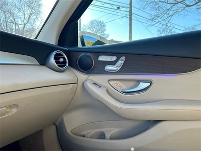 2022 Mercedes-Benz GLC GLC 300 4MATIC®