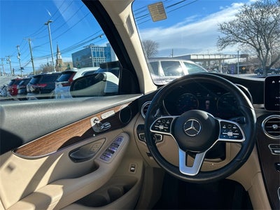 2022 Mercedes-Benz GLC GLC 300 4MATIC®
