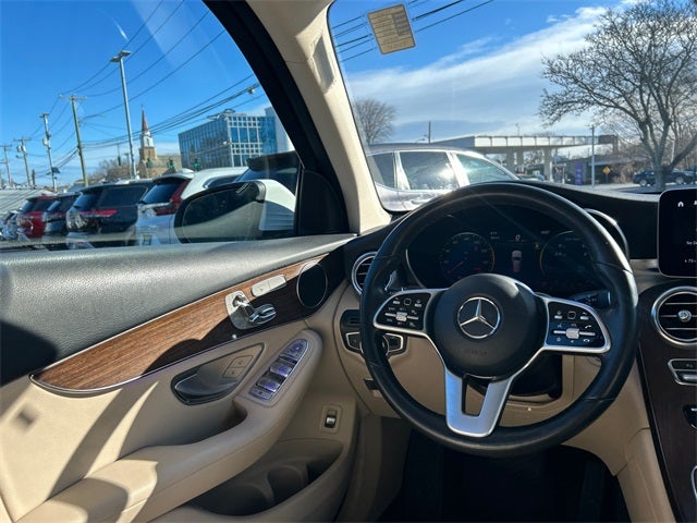 2022 Mercedes-Benz GLC GLC 300 4MATIC®