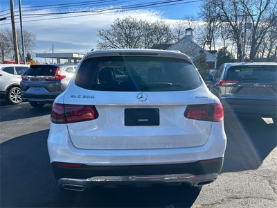 2022 Mercedes-Benz GLC GLC 300 4MATIC®