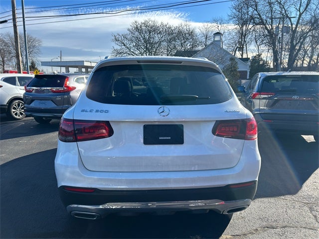 2022 Mercedes-Benz GLC GLC 300 4MATIC®